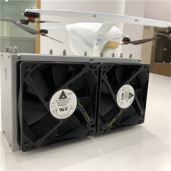 BCH 1500W 33V Proton Exchange Membrane Metal Hydrogen Fuel Cell